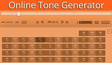 Tongenerator