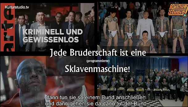 Wie entsteht das Böse